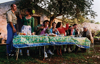 Image of session O Almoço