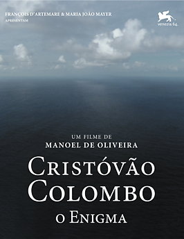 Poster of movie/session Cristóvão Colombo - O Enigma