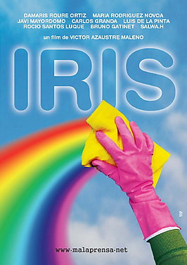 Poster of movie/session Iris