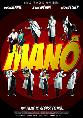 Poster of movie/session Manô