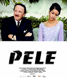 Poster of movie/session Pele