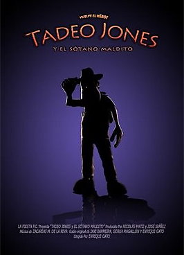 Poster of movie/session Tadeo Jones y el sótano maldito