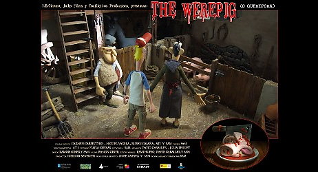 Image of session The Werepig