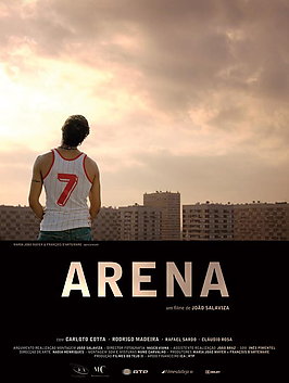 Poster of movie/session Arena