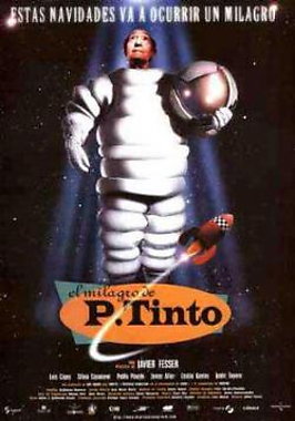 Poster of movie/session El milagro de P. Tinto