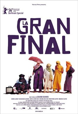 Poster of movie/session La gran final