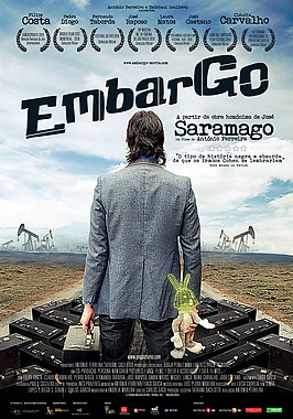 Poster of movie/session Embargo