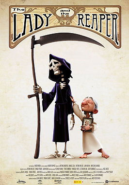 Poster of movie/session La Dama y la Muerte