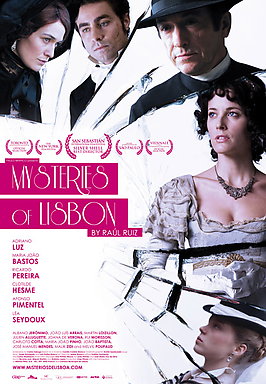 Poster of movie/session Mistérios de Lisboa
