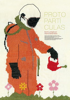Poster of movie/session Protopartículas