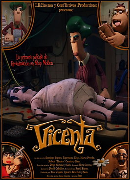 Poster of movie/session Vicenta