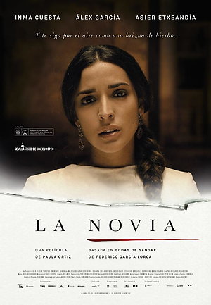 Poster of movie La Novia