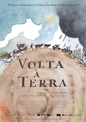 Poster2 of movie Volta à terra