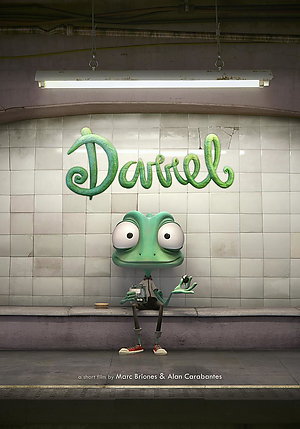 Poster of movie Darrel