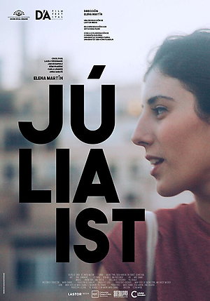 Poster of movie Júlia ist