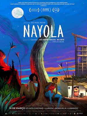 Poster of movie Nayola