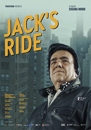 Poster of movie No táxi do Jack