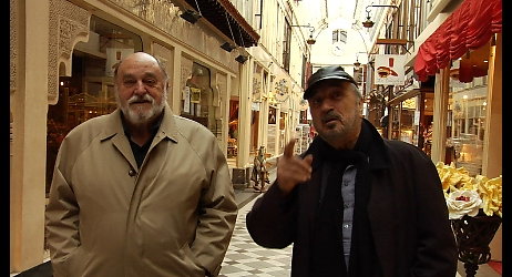 Image of session El último guión - Buñuel en la memoria
