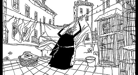 Image of session Pássaros