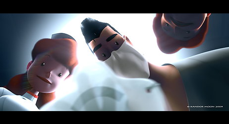 Image of session La Dama y la Muerte