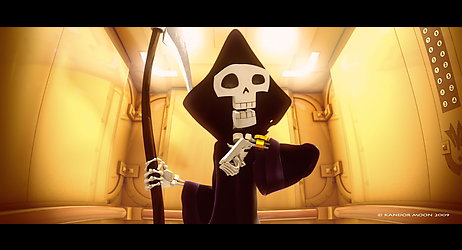 Image of session La Dama y la Muerte