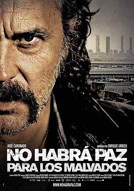 Poster of movie/session No habrá paz para los malvados