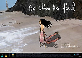 Poster of movie/session Os olhos do farol