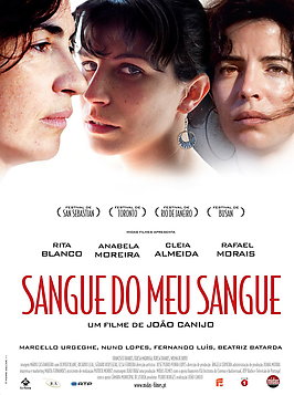 Poster of movie/session Sangue do meu sangue