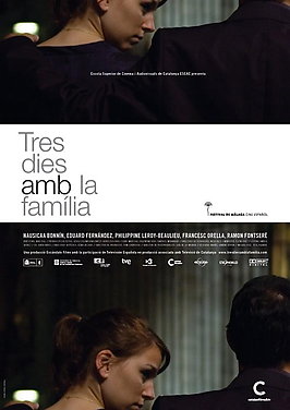 Poster of movie/session Tres dies amb la família