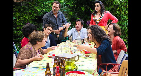 Image of session A gaiola dourada