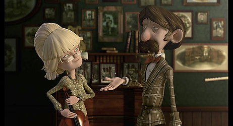 Image of session Alfred & Anna
