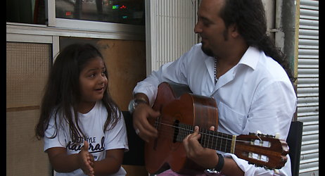 Image of session Bajarí