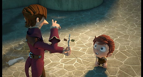 Image of session El vendedor de humo