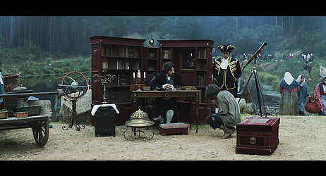 Image of session Linhas de Wellington