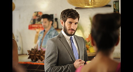 Image of session Tres bodas de más