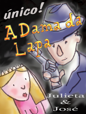 Poster of movie A dama da Lapa