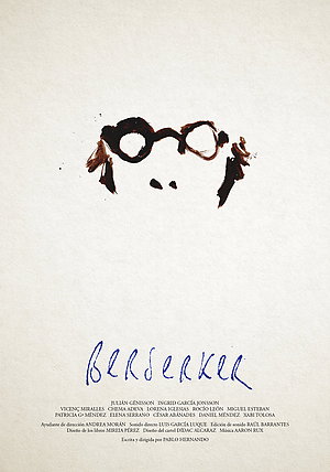 Poster of movie Berserker