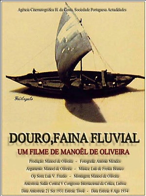 Poster of movie Douro, faina fluvial