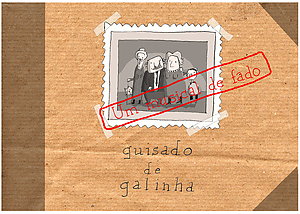 Poster of movie Guisado de galinha