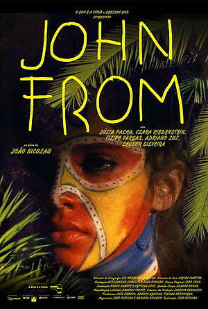 Poster of movie John From