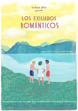 Poster of movie Los Exiliados Románticos