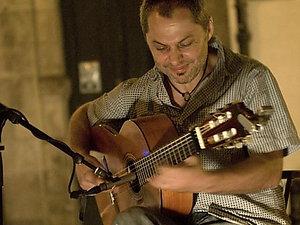 Poster of movie Marcos Teira Live at Festibérico