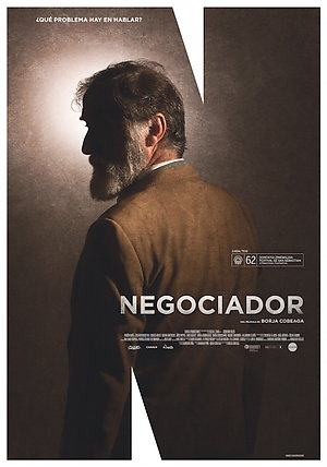 Poster2 of movie Negociador