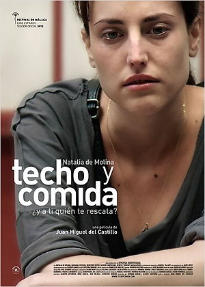 Poster2 of movie Techo y comida