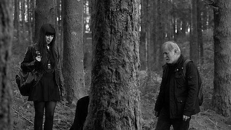 Image of session A floresta das almas perdidas