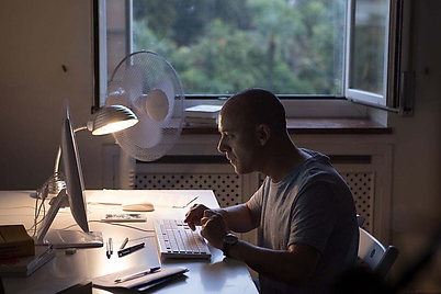 Image of session El Autor