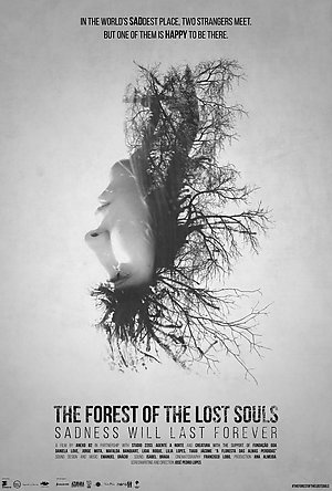 Poster of movie A floresta das almas perdidas