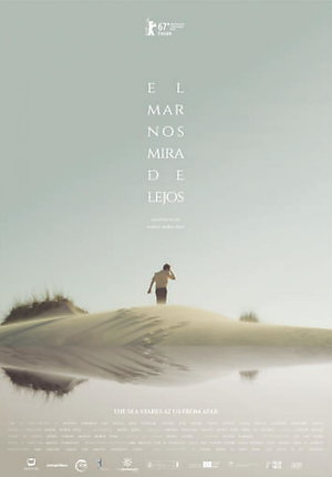 Poster of movie El mar nos mira de lejos