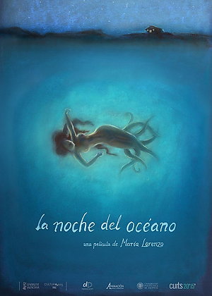 Poster of movie La noche del océano