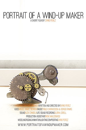 Poster of movie Portrait of a wind up maker